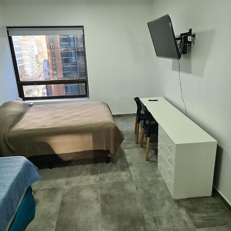 Apartament Av. Corrientes 818/820, Ciudad De Buenos Aires Zewnętrze zdjęcie