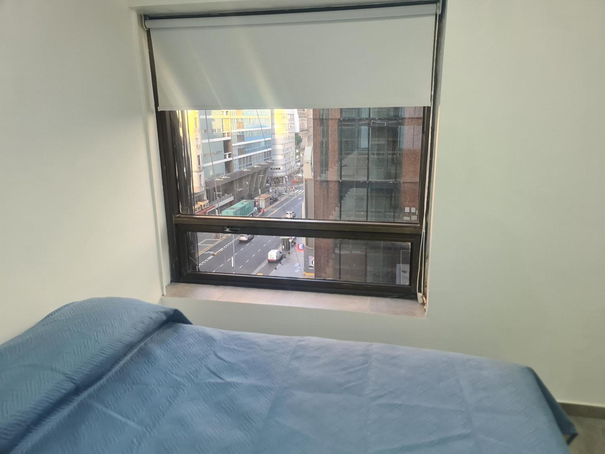 Apartament Av. Corrientes 818/820, Ciudad De Buenos Aires Zewnętrze zdjęcie