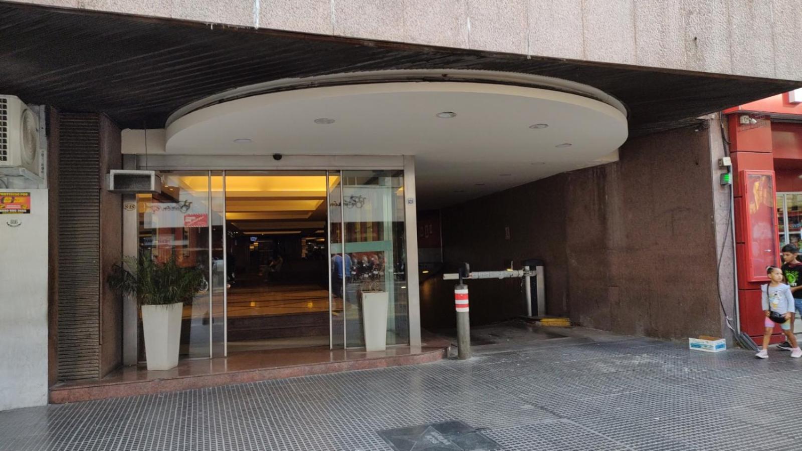 Apartament Av. Corrientes 818/820, Ciudad De Buenos Aires Zewnętrze zdjęcie