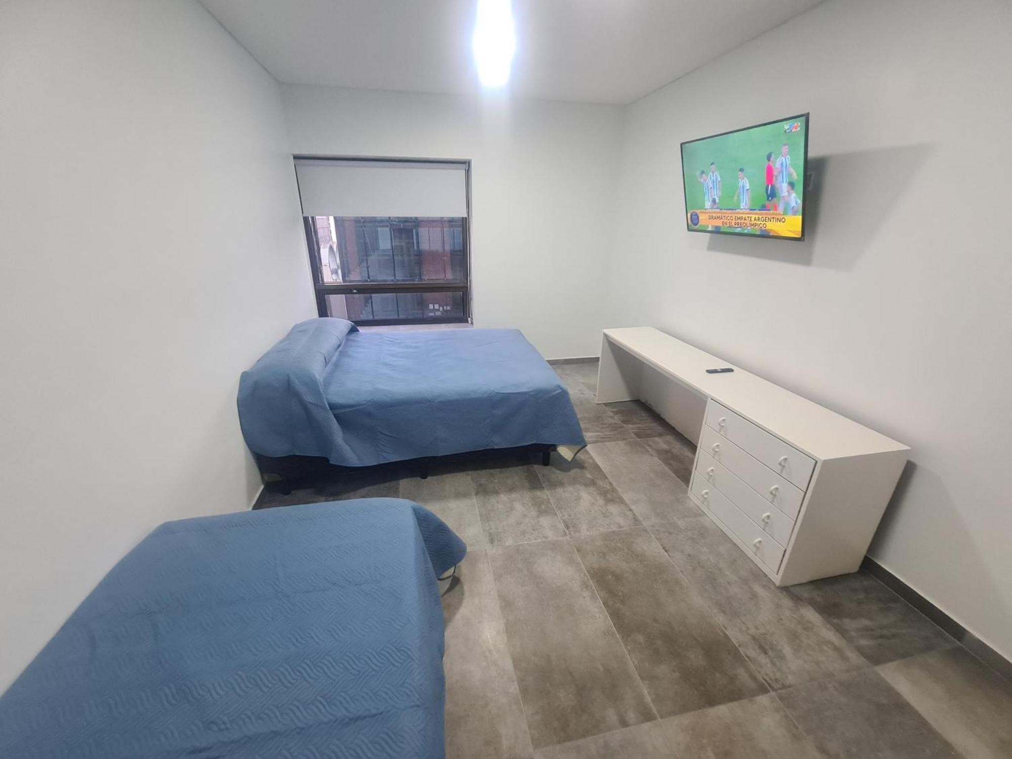 Apartament Av. Corrientes 818/820, Ciudad De Buenos Aires Zewnętrze zdjęcie