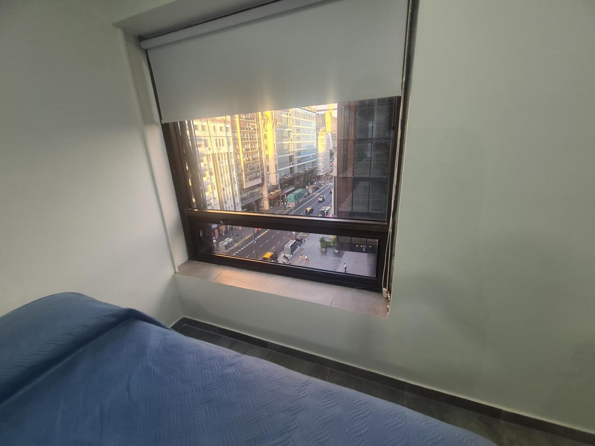 Apartament Av. Corrientes 818/820, Ciudad De Buenos Aires Zewnętrze zdjęcie