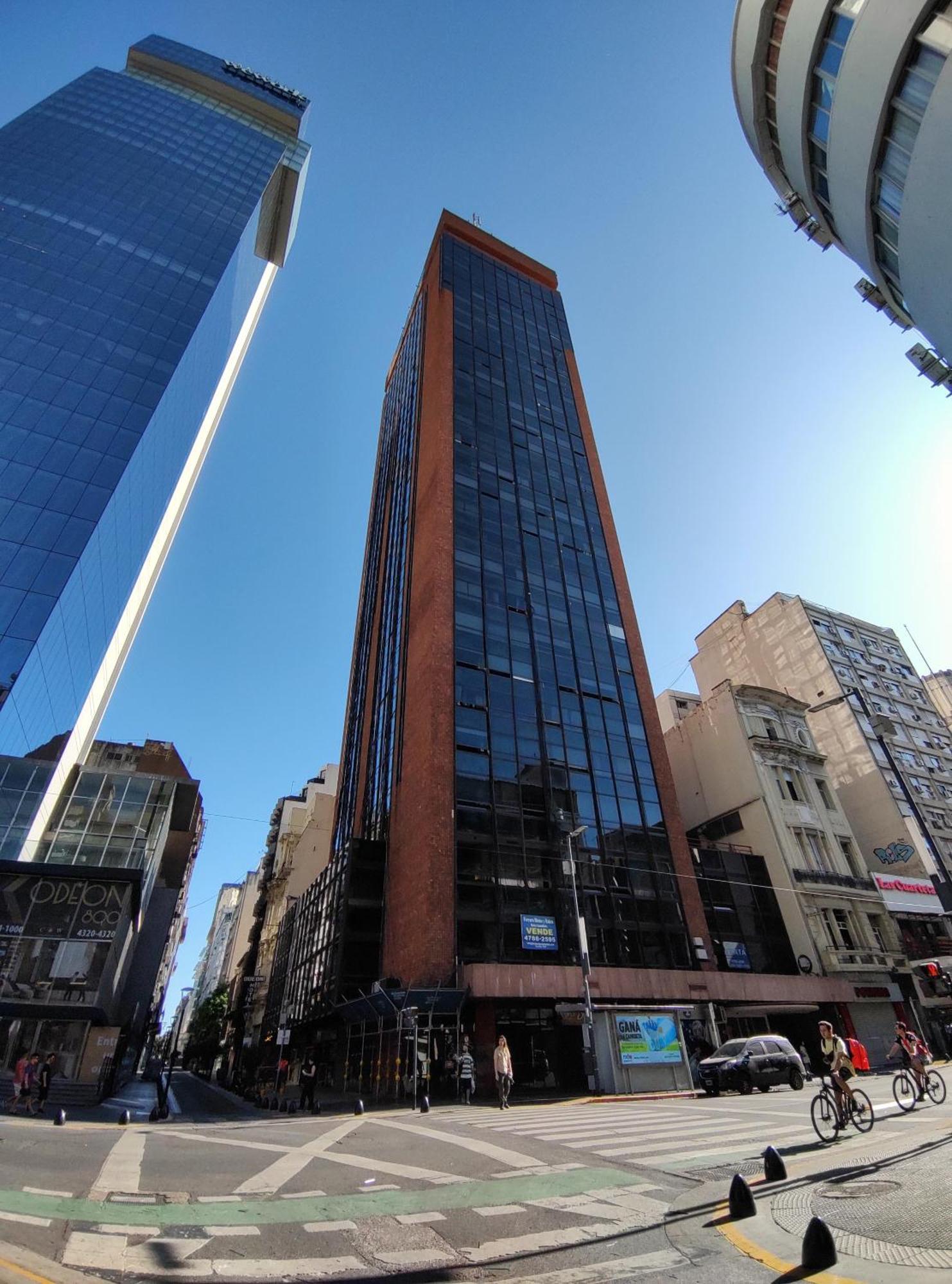 Apartament Av. Corrientes 818/820, Ciudad De Buenos Aires Zewnętrze zdjęcie