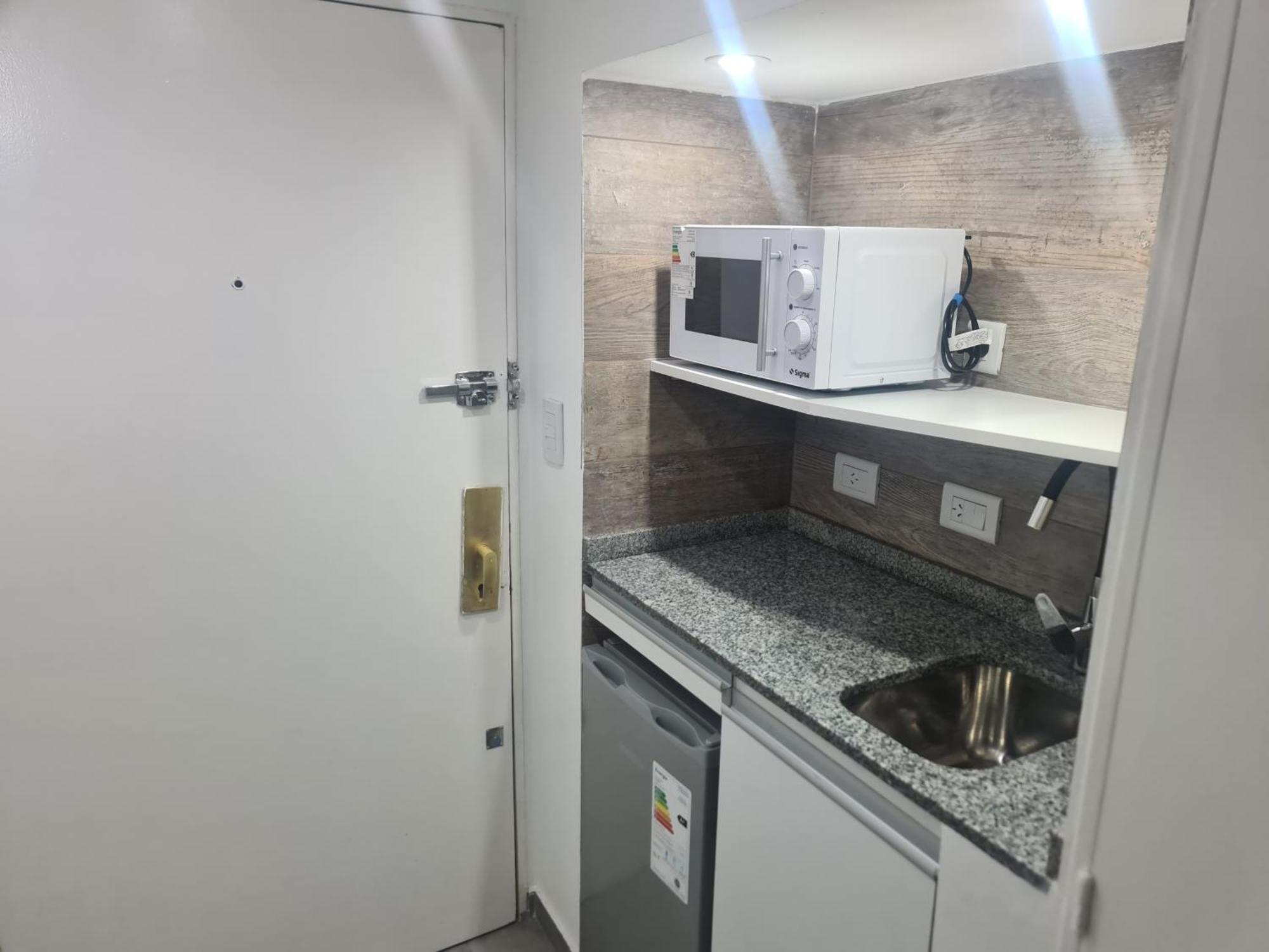 Apartament Av. Corrientes 818/820, Ciudad De Buenos Aires Zewnętrze zdjęcie