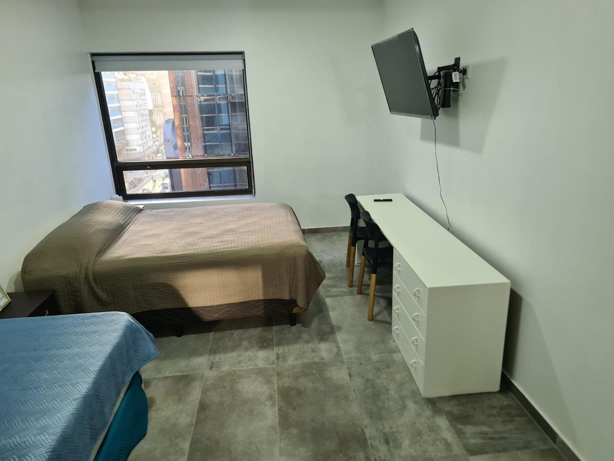 Apartament Av. Corrientes 818/820, Ciudad De Buenos Aires Zewnętrze zdjęcie